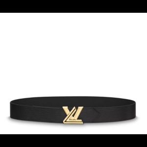 Authentic Louis Vuitton belt